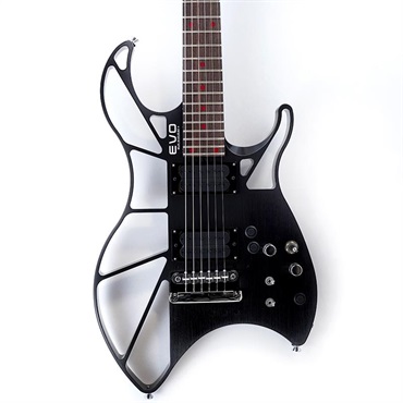 EVO 0101Z-II Jet Black Limited 画像9