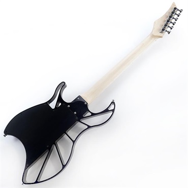 EVO 0101Z-II Jet Black Limited Maple/GK5 Mod 画像2