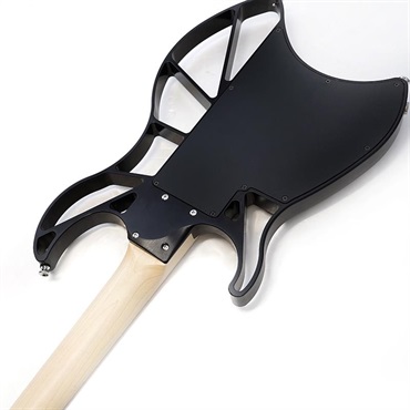 EVO 0101Z-II Jet Black Limited Maple/GK5 Mod 画像6