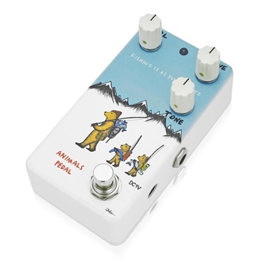 Animals Pedal FISHING IS AS FUN AS FUZZ(ファズ) 画像2