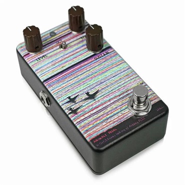 Animals Pedal In Oct，3 Foxes talking of dreamy FUZZ(オクターブ・ファズ) 画像2