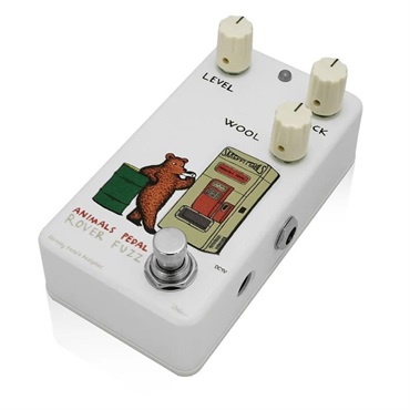 Animals Pedal Rover Fuzz(ファズ) 画像2