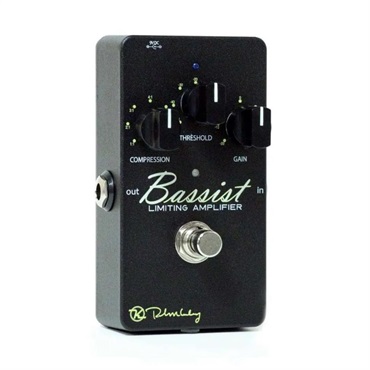 keeley Bassist LIMITING AMPLIFIER Compressor (キーリー) 画像1