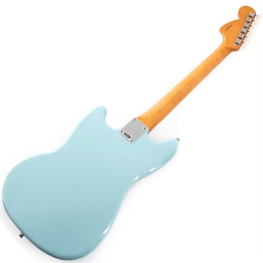 Fender MEX Vintera III Mid '60s Mustang (Sonic Blue/Rosewood) 画像2