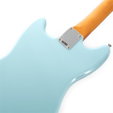Fender MEX Vintera III Mid '60s Mustang (Sonic Blue/Rosewood) 画像5
