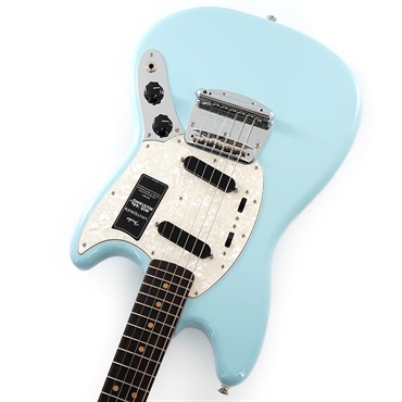 Fender MEX Vintera III Mid '60s Mustang (Sonic Blue/Rosewood) 画像8