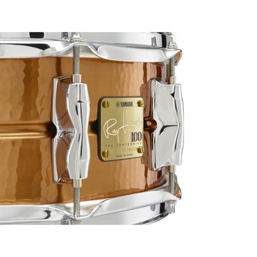 YAMAHA 【5月29日発売】YCS1455RH[Roy Haynes Signature Snare Drum] 画像2