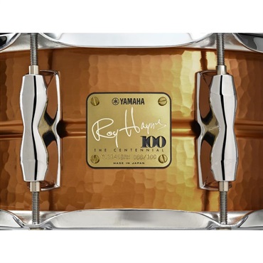 YAMAHA 【5月29日発売】YCS1455RH[Roy Haynes Signature Snare Drum] 画像3