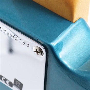 Fender USA USED 中古 American Original '60s Jazzmaster(Ocean Turquoise)[SN.V2102288]フェンダー 画像7