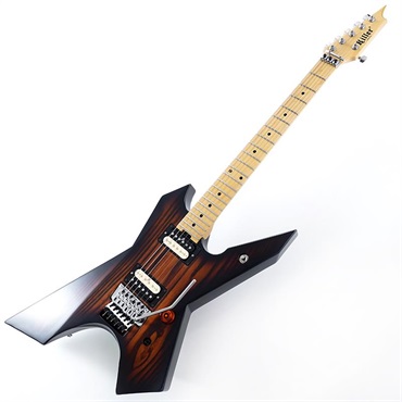 Killer USED 中古 KG-Exploder Musha ′22 (Vintage Sunburst Satin) 画像1