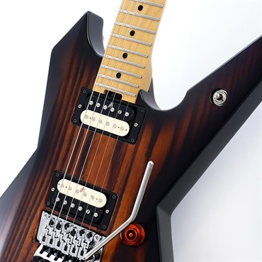 Killer USED 中古 KG-Exploder Musha ′22 (Vintage Sunburst Satin) 画像3