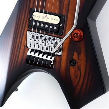 Killer USED 中古 KG-Exploder Musha ′22 (Vintage Sunburst Satin) 画像4