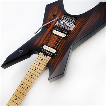 Killer USED 中古 KG-Exploder Musha ′22 (Vintage Sunburst Satin) 画像5