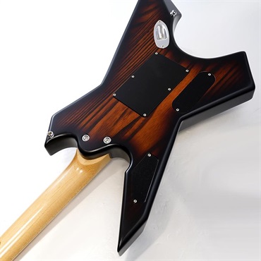Killer USED 中古 KG-Exploder Musha ′22 (Vintage Sunburst Satin) 画像6
