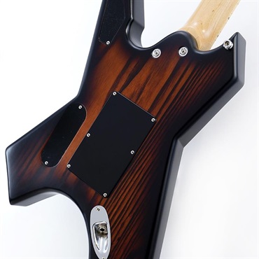 Killer USED 中古 KG-Exploder Musha ′22 (Vintage Sunburst Satin) 画像7