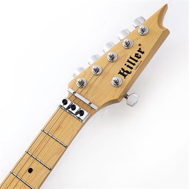 Killer USED 中古 KG-Exploder Musha ′22 (Vintage Sunburst Satin) 画像8