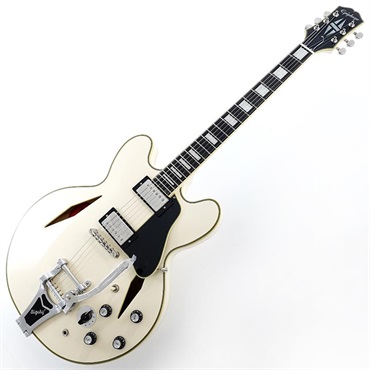 Epiphone 【直筆サイン入り！】 Shinichi Ubukata ES-355 Ver.02 (Classic White) SN.23021511806 画像1