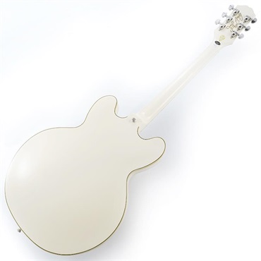 Epiphone 【直筆サイン入り！】 Shinichi Ubukata ES-355 Ver.02 (Classic White) SN.23021511806 画像2