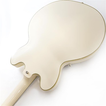 Epiphone 【直筆サイン入り！】 Shinichi Ubukata ES-355 Ver.02 (Classic White) SN.23021511806 画像6