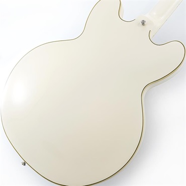 Epiphone 【直筆サイン入り！】 Shinichi Ubukata ES-355 Ver.02 (Classic White) SN.23021511806 画像7