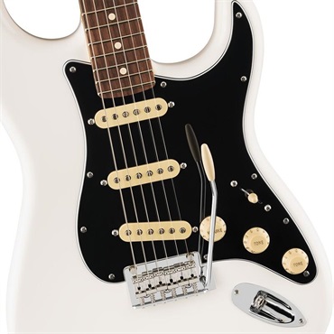 Fender MEX Player II Stratocaster (Polar White/Rosewood) 画像3