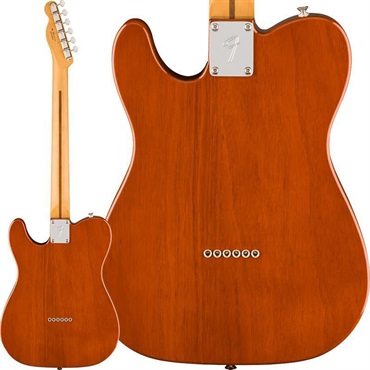 Fender MEX Player II Telecaster (Mocha/Maple) [Chambered Body] 【特価】 画像1