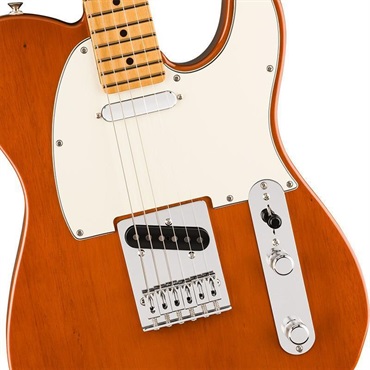 Fender MEX Player II Telecaster (Mocha/Maple) [Chambered Body] 【特価】 画像3