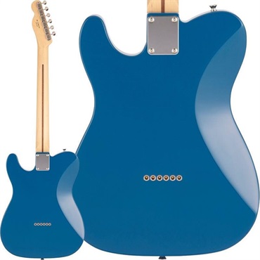 Fender Made in Japan Hybrid II Telecaster (Forest Blue/Maple) 【特価】 画像1