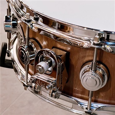 dw DR920514SSC101 [Collector's Pure Walnut 14×5 / Natural Satin Oil]【限定生産モデル】 画像1
