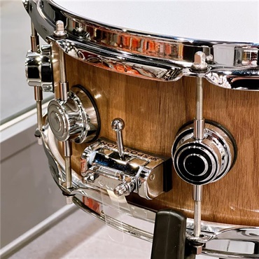 dw DR925514SSC101 [Collector's Pure Walnut 14×5.5 / Natural Satin Oil]【限定生産モデル】 画像2