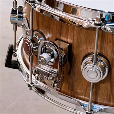 dw DR926514SSC101 [Collector's Pure Walnut 14×6.5 / Natural Satin Oil]【限定生産モデル】 画像1