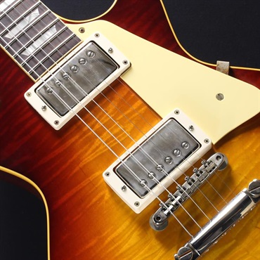 Gibson 1959 Les Paul Standard Reissue R-Top BOTB Page 74 VOS #9 6336 画像3