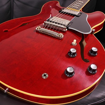 Gibson 1964 ES-335 Reissue VOS Sixties Cherry SN. 160326 【IKEBE Gibson POP UP 温故知新】 画像3