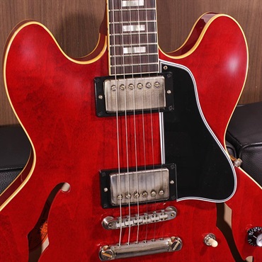Gibson 1964 ES-335 Reissue VOS Sixties Cherry SN. 160326 【IKEBE Gibson POP UP 温故知新】 画像4