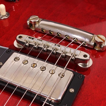 Gibson 1964 ES-335 Reissue VOS Sixties Cherry SN. 160326 【IKEBE Gibson POP UP 温故知新】 画像6
