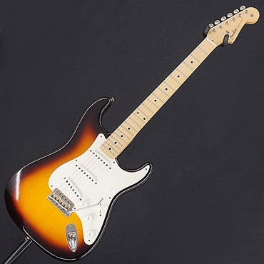 Fender Custom Shop USED 中古 1956 Stratocaster Closet Classic w/Relic Hardware (Wide 2-Color Sunburst) [SN. CZ585066] フェンダー 画像2