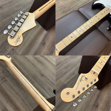 Fender Custom Shop USED 中古 1956 Stratocaster Closet Classic w/Relic Hardware (Wide 2-Color Sunburst) [SN. CZ585066] フェンダー 画像9