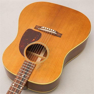Gibson 【IKEBEオーダーモデル】Murphy Lab Collection 1946 J-50 Heavy Aged （Antique Natural）＃20816041 画像4