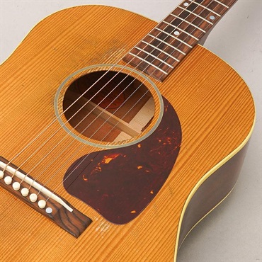 Gibson 【IKEBEオーダーモデル】Murphy Lab Collection 1946 J-50 Heavy Aged （Antique Natural）＃20816041 画像6