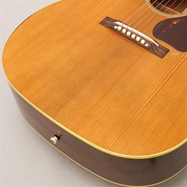 Gibson 【IKEBEオーダーモデル】Murphy Lab Collection 1946 J-50 Heavy Aged （Antique Natural）＃20816041 画像7