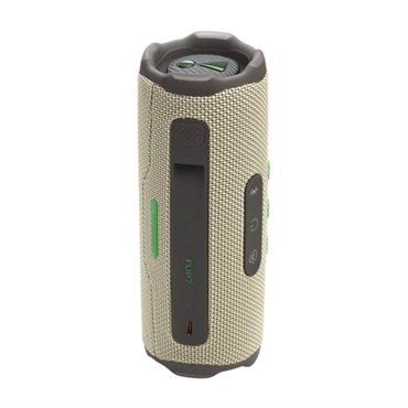 JBL Flip 7 Wimbledon green (ウィンブルドングリーン)(ジェービーエル)(スピーカー)(マルチスピーカー接続)(IP68防水防塵)(ロスレスオーディオ)(JBLFLIP7SAND)【国内正規品・1年保証】 画像1