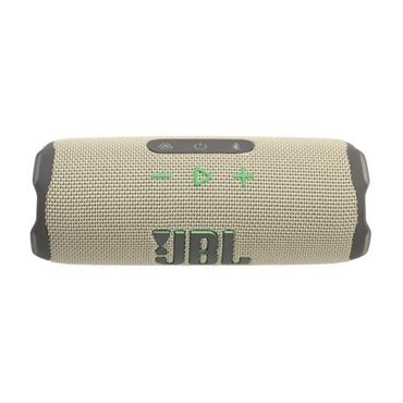 JBL Flip 7 Wimbledon green (ウィンブルドングリーン)(ジェービーエル)(スピーカー)(マルチスピーカー接続)(IP68防水防塵)(ロスレスオーディオ)(JBLFLIP7SAND)【国内正規品・1年保証】 画像3