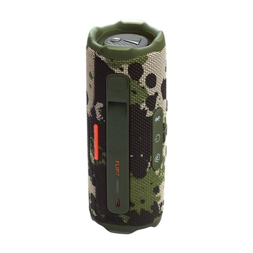 JBL Flip 7 Squad (スクアッド)(ジェービーエル)(スピーカー)(マルチスピーカー接続)(IP68防水防塵)(ロスレスオーディオ)(JBLFLIP7SQUAD)【国内正規品・1年保証】 画像1