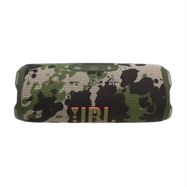 JBL Flip 7 Squad (スクアッド)(ジェービーエル)(スピーカー)(マルチスピーカー接続)(IP68防水防塵)(ロスレスオーディオ)(JBLFLIP7SQUAD)【国内正規品・1年保証】 画像3