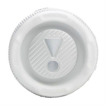 JBL Flip 7 White (ホワイト)(ジェービーエル)(スピーカー)(マルチスピーカー接続)(IP68防水防塵)(ロスレスオーディオ)(JBLFLIP7WHT)【国内正規品・1年保証】 画像2
