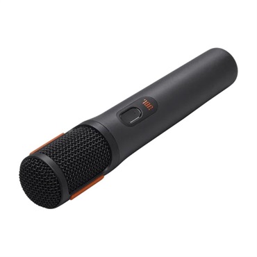 JBL PartyBox Wireless Mic (ジェービーエル)(ワイヤレスマイク)(2.4GHz帯)(JBLPBWIRELESSMIC)【国内正規品・1年保証】 画像3