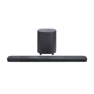 JBL Bar 1000MK2 (ジェービーエル)(サラウンドスピーカー)(Dolby Atmos)(DTS:X)(PureVoice 2.0)(JBLBAR1000M2BLKJN)【国内正規品・1年保証】 画像1