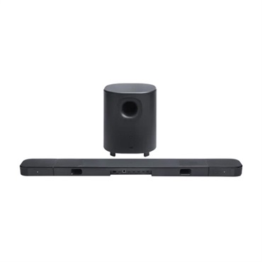JBL Bar 1000MK2 (ジェービーエル)(サラウンドスピーカー)(Dolby Atmos)(DTS:X)(PureVoice 2.0)(JBLBAR1000M2BLKJN)【国内正規品・1年保証】 画像2