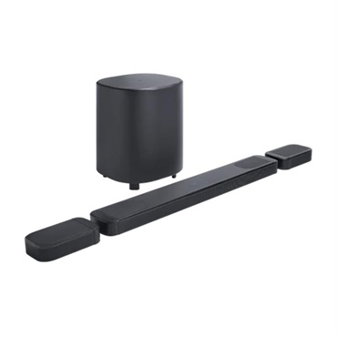 JBL Bar 1000MK2 (ジェービーエル)(サラウンドスピーカー)(Dolby Atmos)(DTS:X)(PureVoice 2.0)(JBLBAR1000M2BLKJN)【国内正規品・1年保証】 画像3