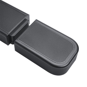 JBL Bar 1000MK2 (ジェービーエル)(サラウンドスピーカー)(Dolby Atmos)(DTS:X)(PureVoice 2.0)(JBLBAR1000M2BLKJN)【国内正規品・1年保証】 画像4